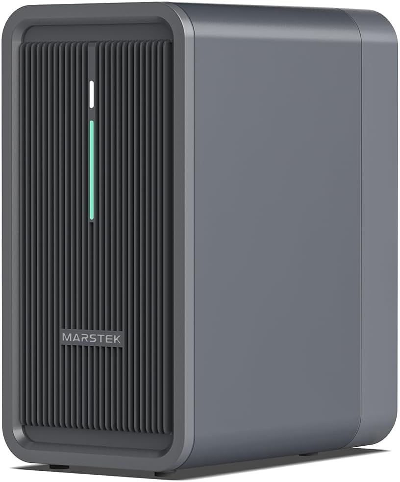 MARSTEK B2500 Batteria Accumulo 2.24kWh con Smart Meter
